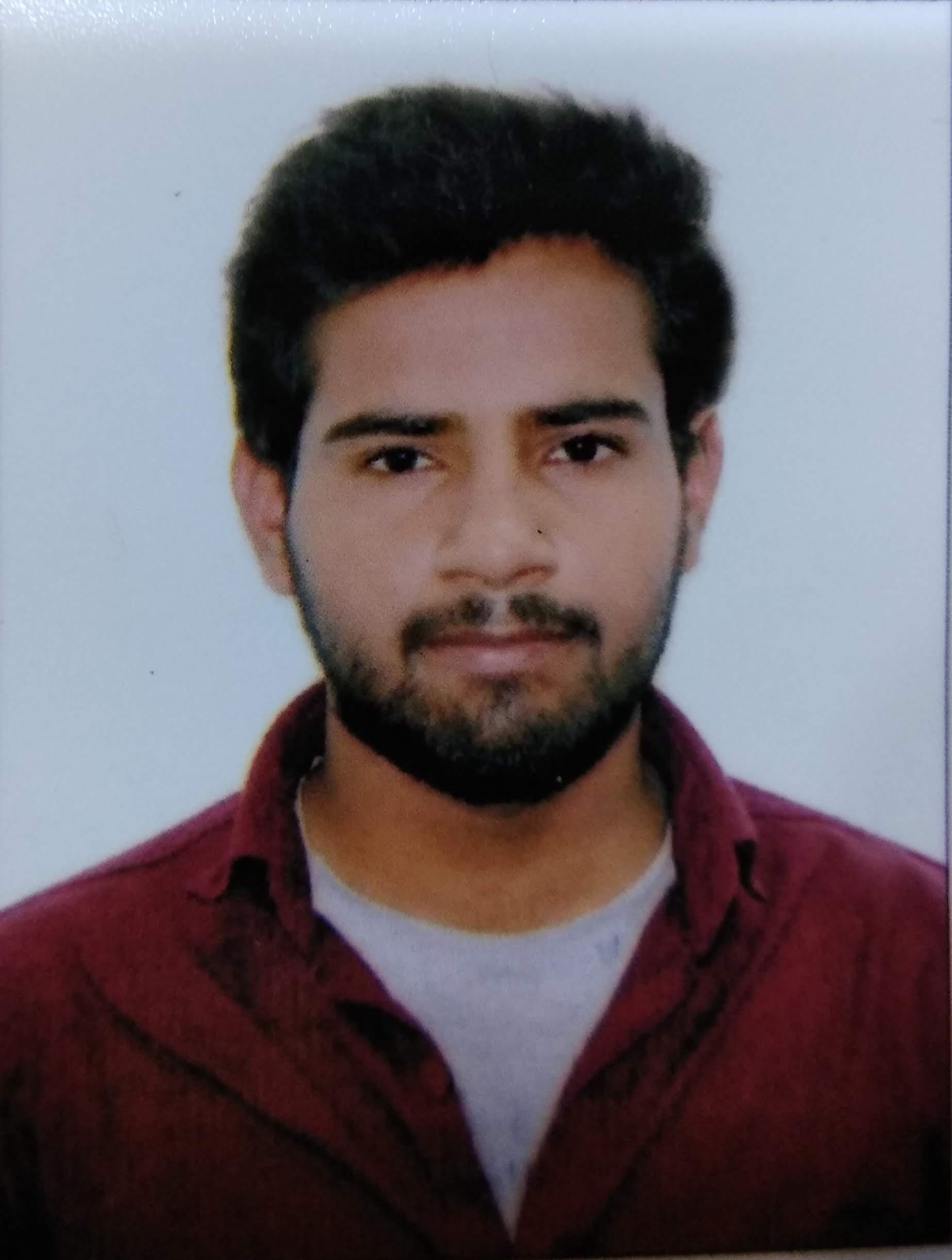 Dr. Amrit Kumar